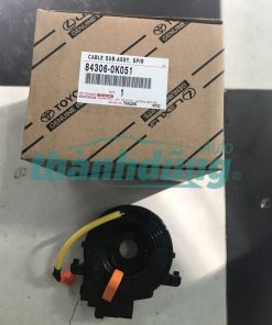 CÁP CÒI TOYOTA ALTIS CHÍNH HÃNG – 843060K051