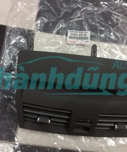 CỬA GIÓ ĐIỀU HÒA GIỮA XE CAMRY