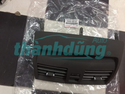 CỬA GIÓ ĐIỀU HÒA GIỮA XE CAMRY