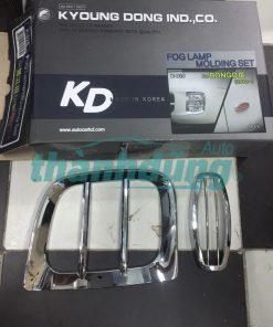 ỐP MẠ ĐÈN GẦM, TAI XE KIA BONGO 3