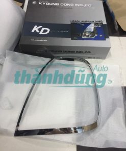 ỐP MẠ ĐÈN PHA XỊN KIA BONGO 3