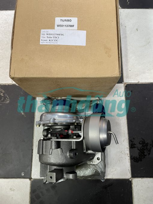 TURBO MÁY ĐIỆN FORD EVEREST