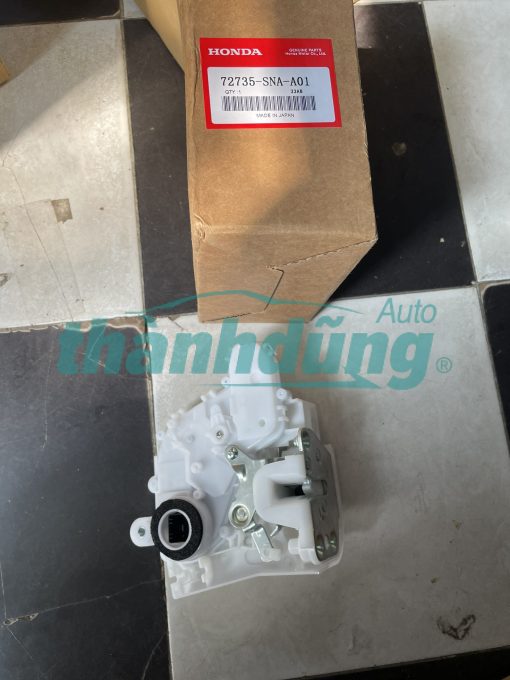 Ổ KHÓA NGẬM CỬA HONDA CRV