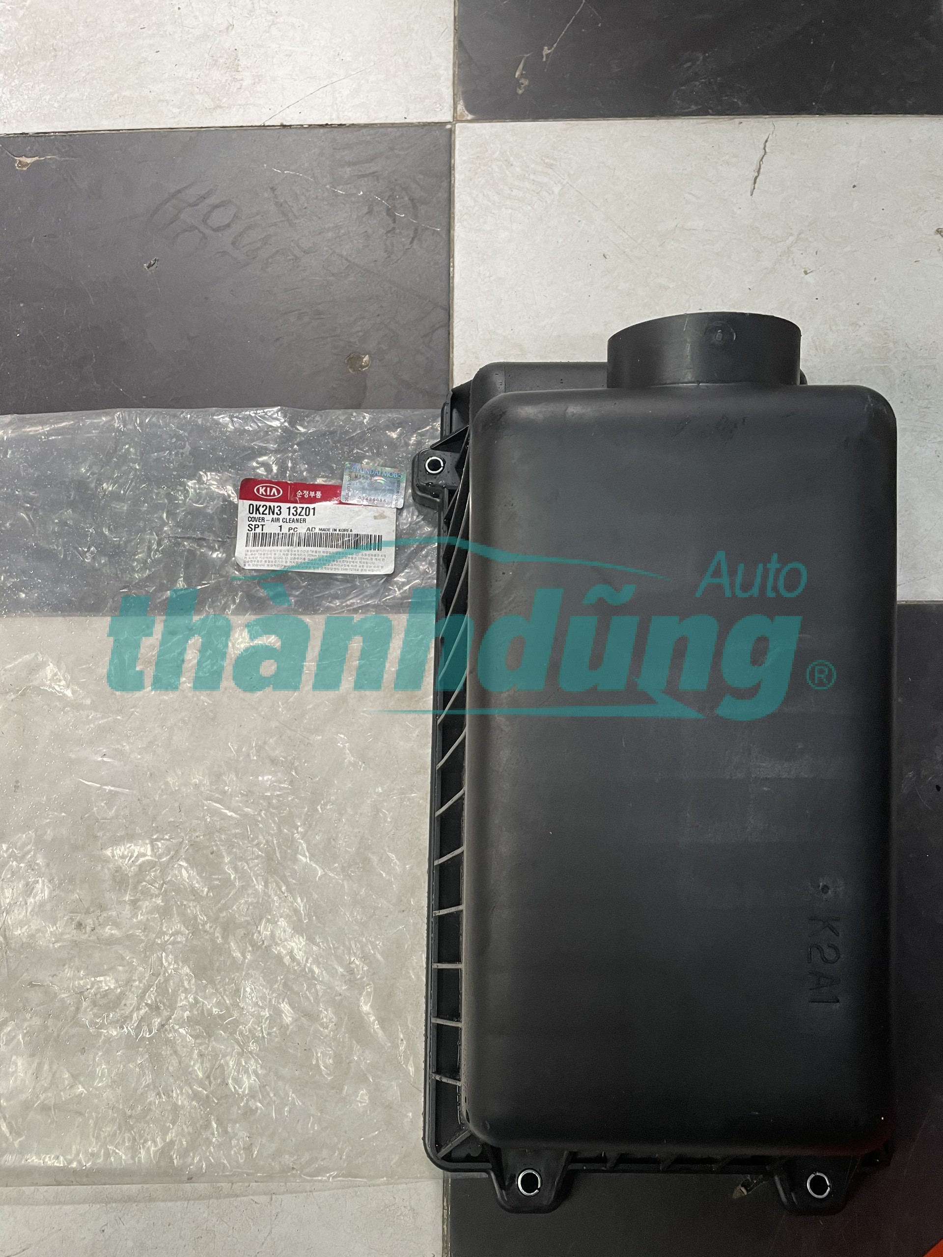 HỘP LỌC GIÓ MIẾNG DƯỚI KIA SPECTRA