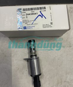 VAN ĐIỀU KHIỂN DẦU MẶT MÁY DAEWOO LACETTI