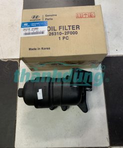 ĐẾ LỌC DẦU HYUNDAI SANTAFE