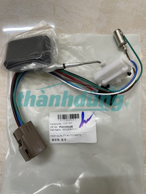 CẢM BIẾN BÁO XĂNG DAEWOO NUBIRA, LANOS, MATIZ