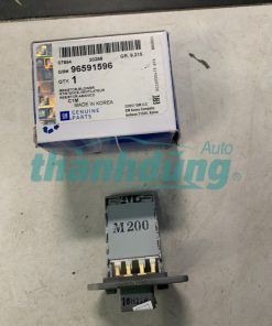 TRỞ QUẠT ĐIỀU HÒA DAEWOO MATIZ