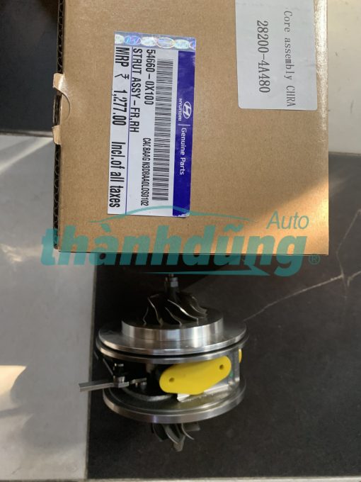 RUỘT TURBO HYUNDAI STAREX