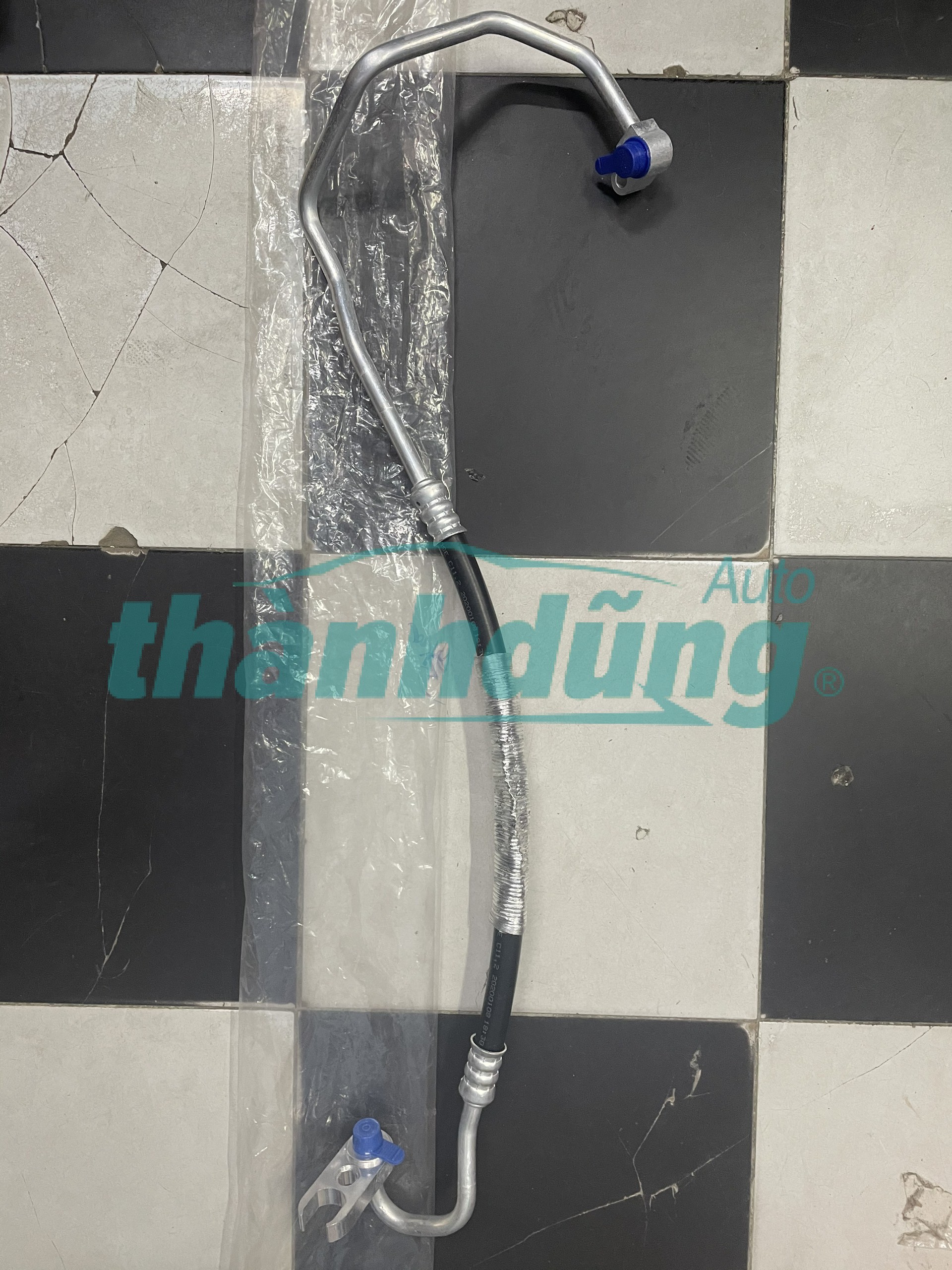 ỐNG GA ĐIỀU HÒA DAEWOO GENTRA