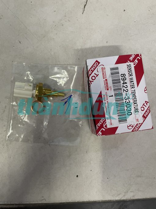 CẢM BIẾN NHIỆT ĐỘ NƯỚC TOYOTA INNOVA, HILUX