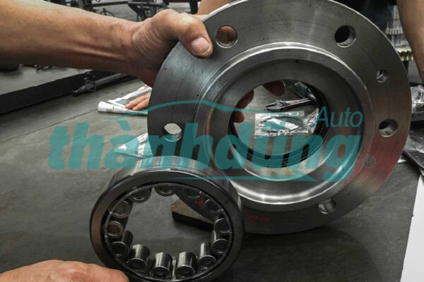 NHẬN BIẾT CÁC HƯ HỎNG CỦA BI MOAY Ơ