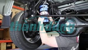 DẤU HIỆU NHẬN BIẾT GIẢM XÓC BỊ HƯ HỎNG