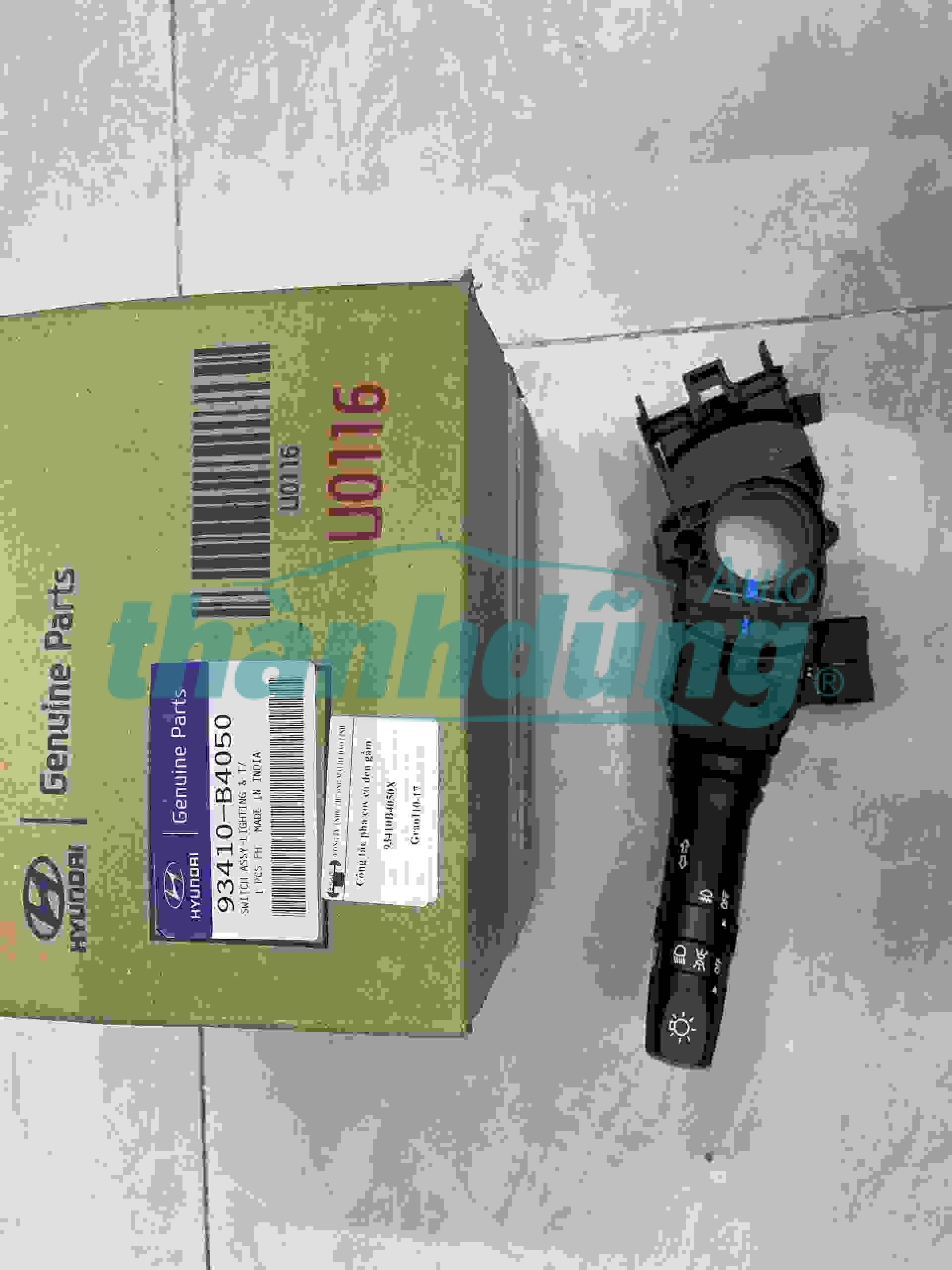 CÔNG TẮC PHA CỐT HYUNDAI I10 GRAND