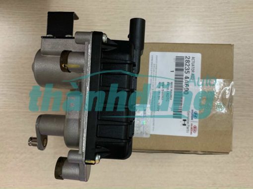 VAN ĐIỀU KHIỂN TURBO HYUNDAI SOLATI