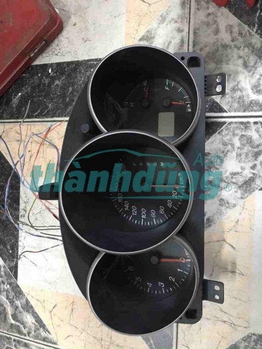 ĐỒNG HỒ TÁP LÔ XE MAZDA 6