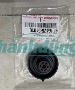 NẮP BÌNH NƯỚC PHỤ TOYOTA INNOVA, HILUX, HIACE