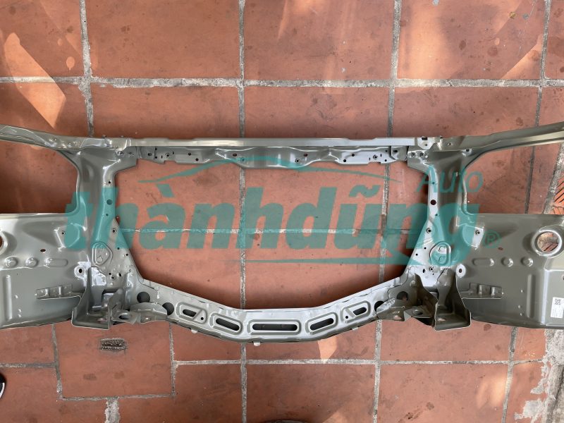 XƯƠNG ĐỠ GIÀN NÓNG XE ISUZU DMAX