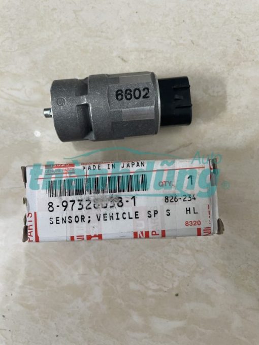 SÂU CÔNG TƠ MÉT ISUZU QKR 270, 230