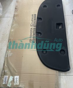 CHỐNG NÓNG NẮP CAPO XE TOYOTA YARIS