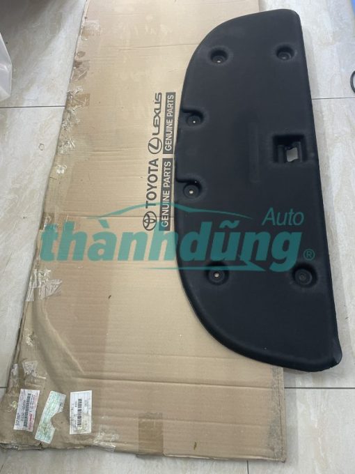 CHỐNG NÓNG NẮP CAPO XE TOYOTA YARIS