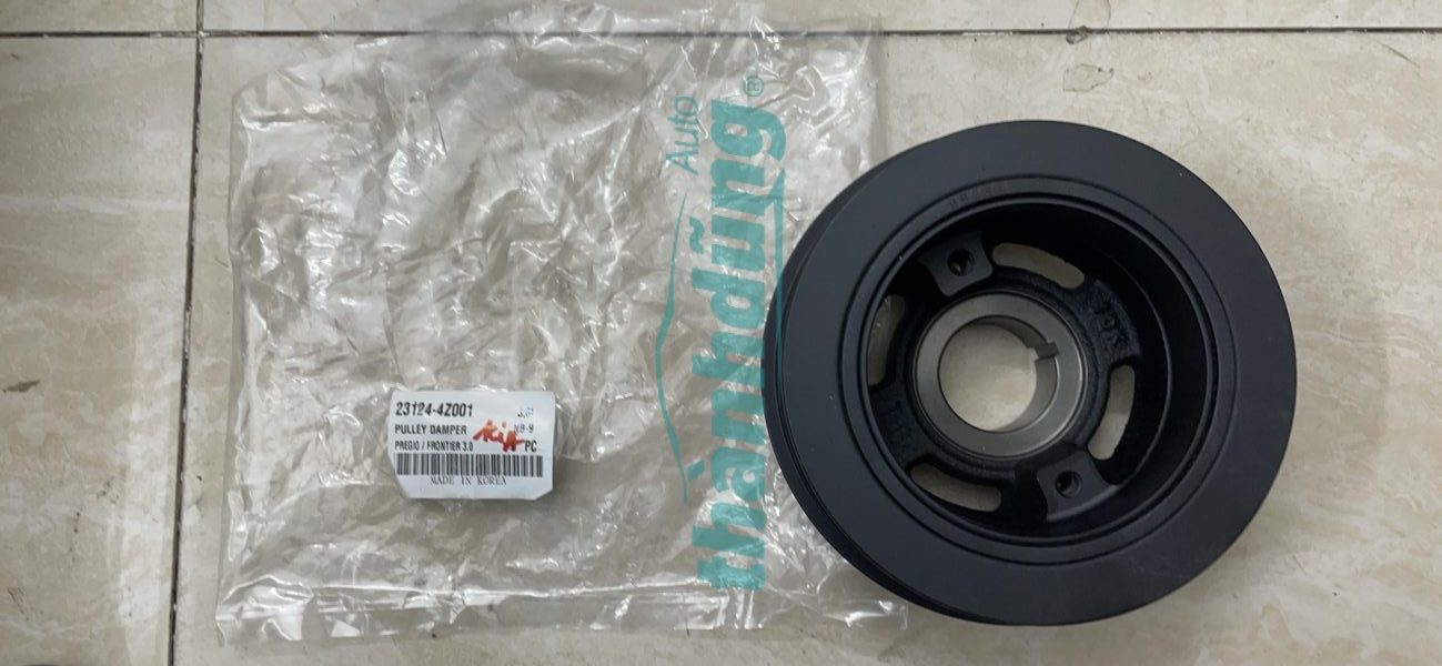 PULY TRỤC CƠ XE KIA BONGO 3