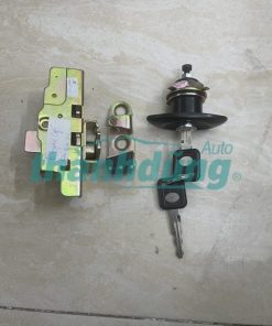 Ổ KHÓA CỐP JRD 7 CHỖ