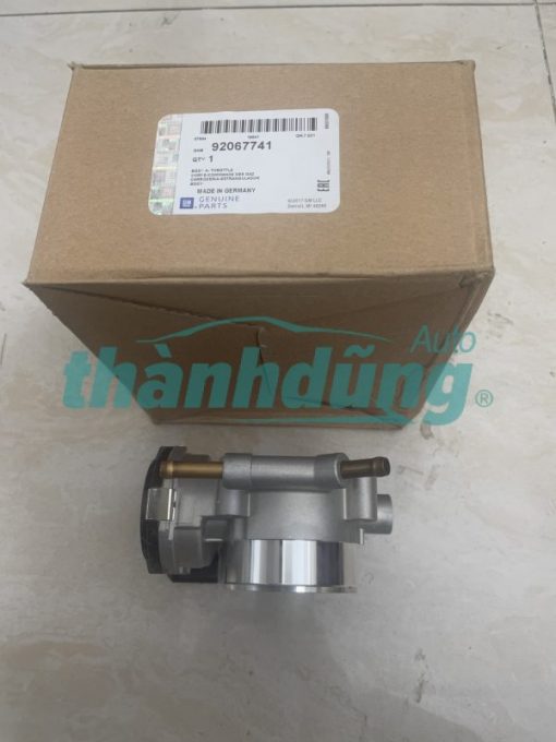 CỤM BƯỚM GA XE CHEVROLET CAPTIVA