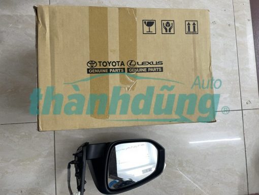 GƯƠNG CHIẾU HẬU TRÁI TOYOTA HILUX