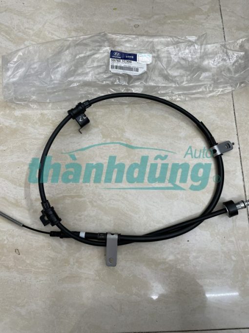 DÂY PHANH TAY XE HYUNDAI GETZ