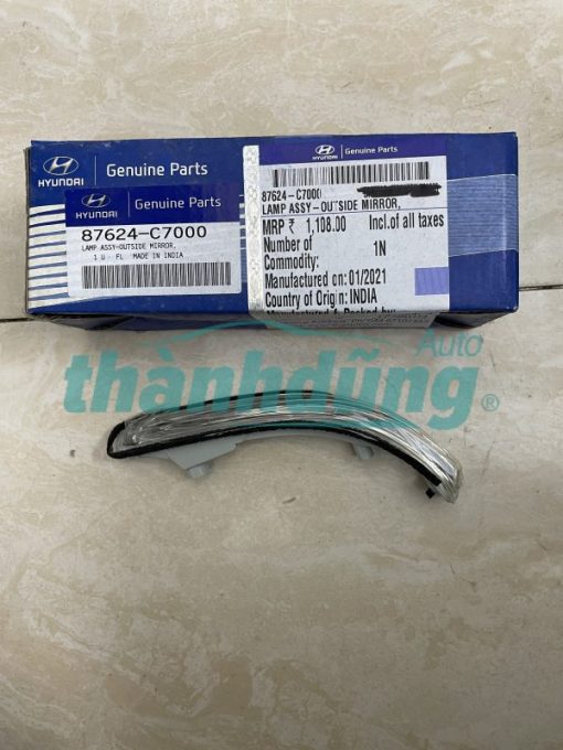 XI NHAN GƯƠNG PHẢI HYUNDAI I20