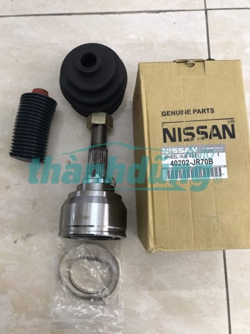 ĐẦU LÁP NGOÀI TRÁI NISSAN LIVINA