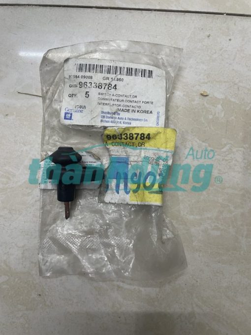 CÔNG TẮC MỞ CỬA CHEVROLET AVEO, VIVANT