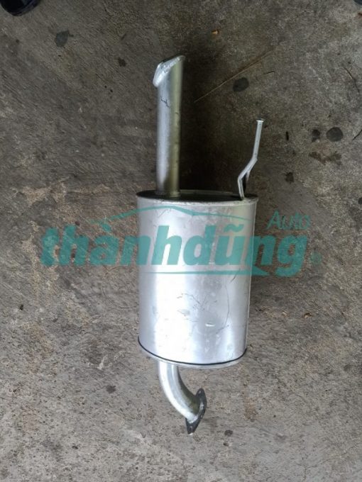 ỐNG XẢ HYUNDAI STAREX