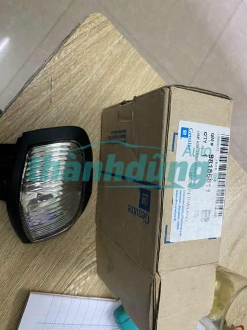 ĐÈN XI NHAN GƯƠNG CHEVROLET COLORADO
