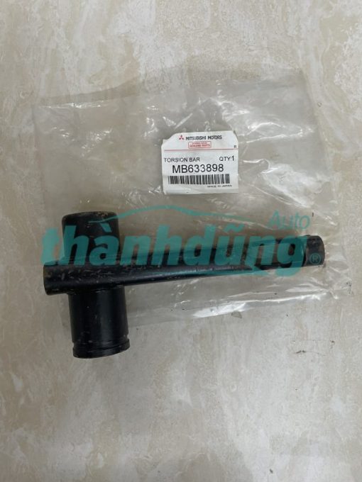 ỐP THANH GIẰNG CÂN BẰNG TRƯỚC MITSUBISHI PAJERO