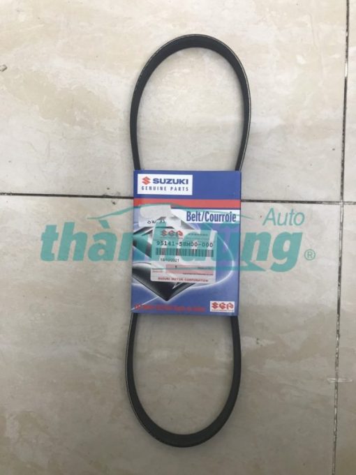 DÂY CUROA MÁY LẠNH SUZUKI ERTIGA, CELERIO
