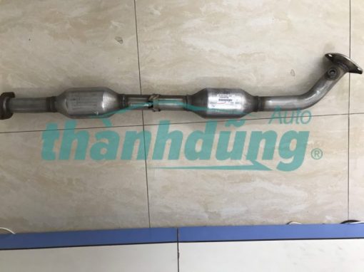 ỐNG XẢ TOYOTA FORTUNER, INNOVA