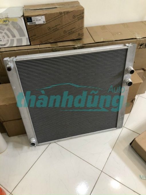 KÉT NƯỚC LAND ROVER CHÍNH HÃNG