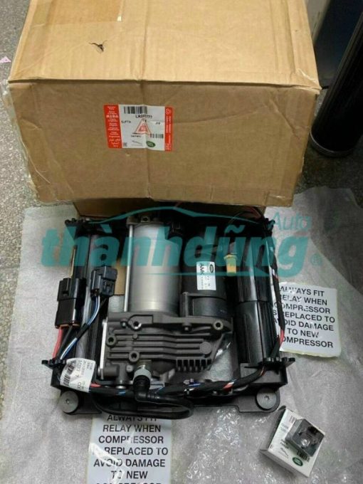BƠM HƠI NÂNG GẦM RANGE ROVER DISCOVERY, SPORT