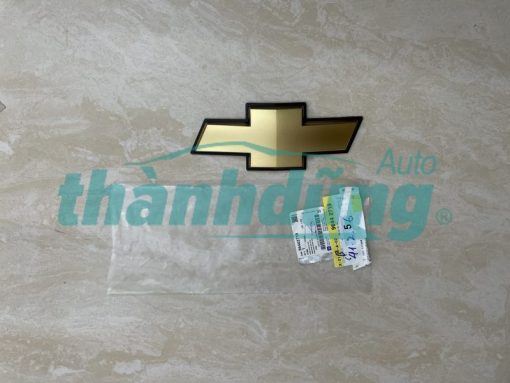 LÔ GÔ BIỂU TƯỢNG CA LĂNG CHEVROLET CAPTIVA