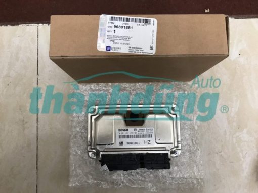 HỘP ĐIỀU KHIỂN ECU CHEVROLET CAPTIVA