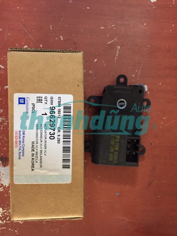 MÔ TƠ TRỘN GIÓ CHEVROLET CAPTIVA