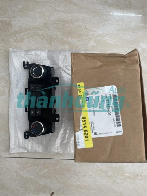 CÔNG TẮC ĐIỀU HÒA XE CHEVROLET CRUZE