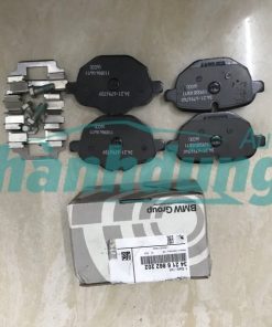 MÁ PHANH SAU BMW X3, X4