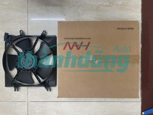 QUẠT KÉT NƯỚC KIA SPECTRA 2001-2005