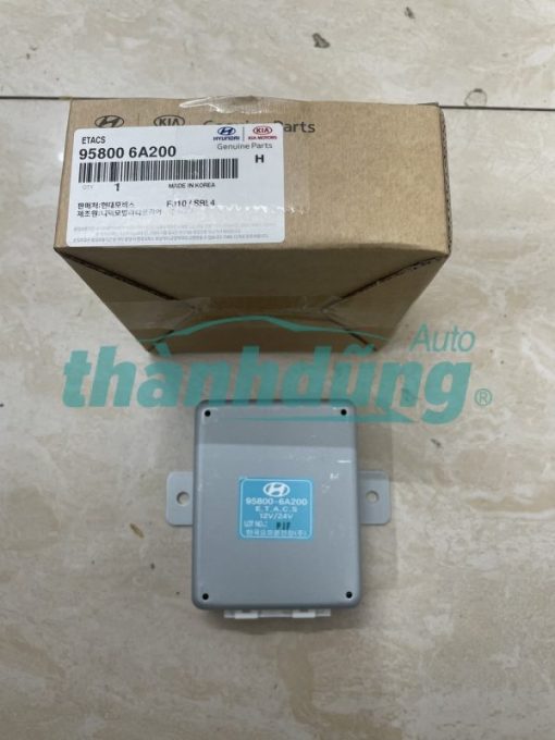 HỘP ETACS HYUNDAI HD 15T