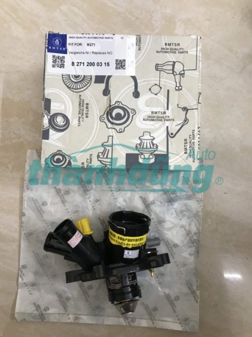 VAN HẰNG NHIỆT MERCEDES C250