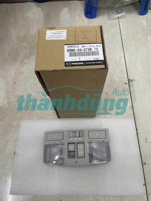 ĐÈN TRẦN TRƯỚC MAZDA 6