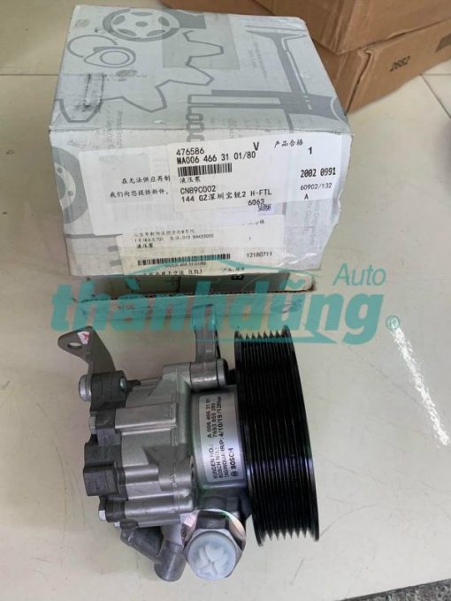 BƠM TRỢ LỰC LÁI MERCEDES ML320